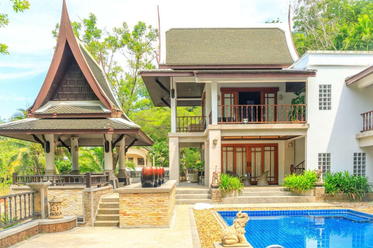 Lawootrip Villa Patong Exterior photo